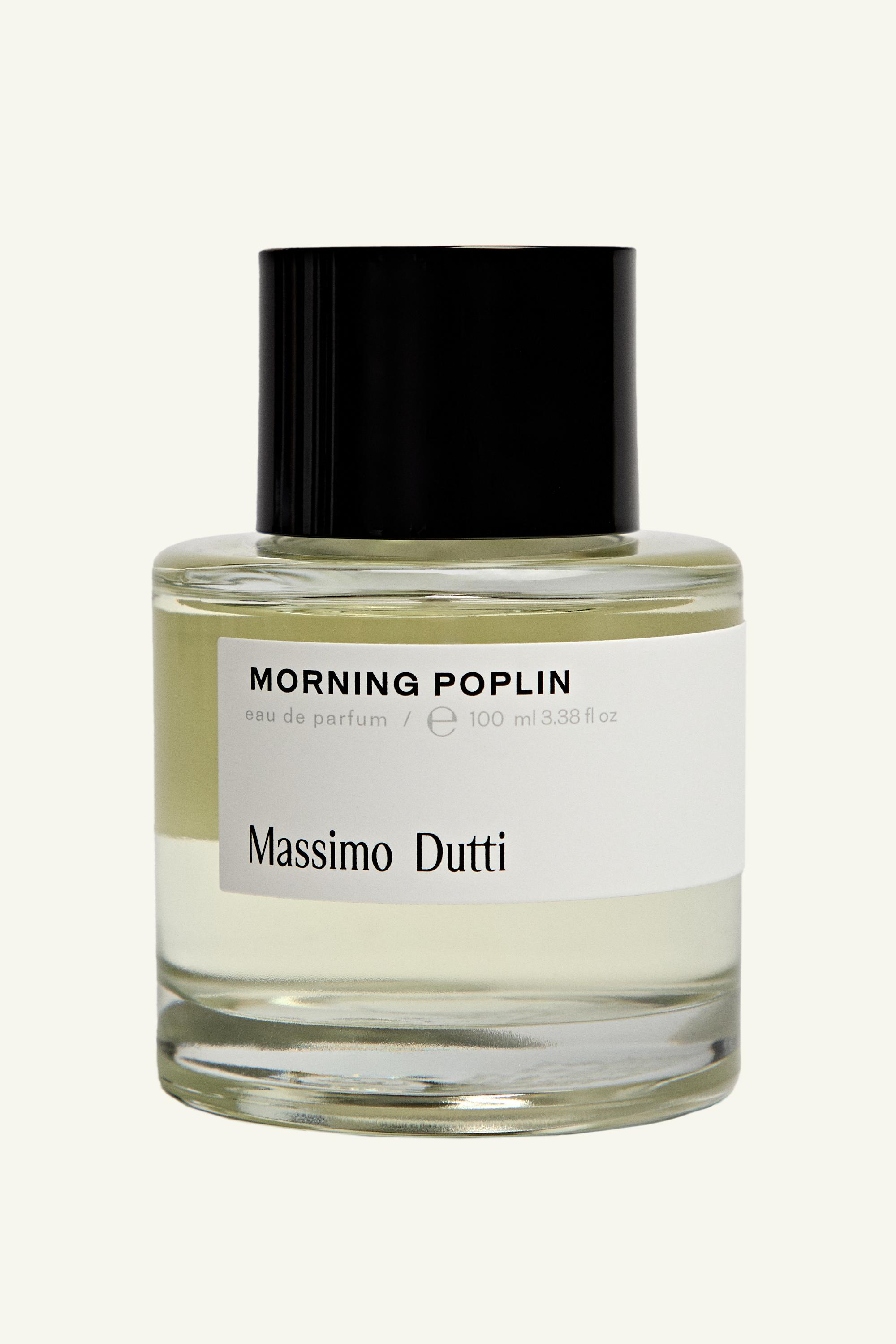 (100 ml) Morning poplin eau de parfum
