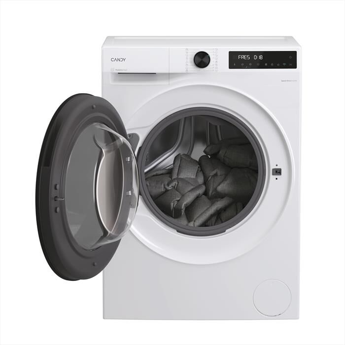 CANDY - Lavatrice BP 412BL8-S 12Kg Classe A-Bianco