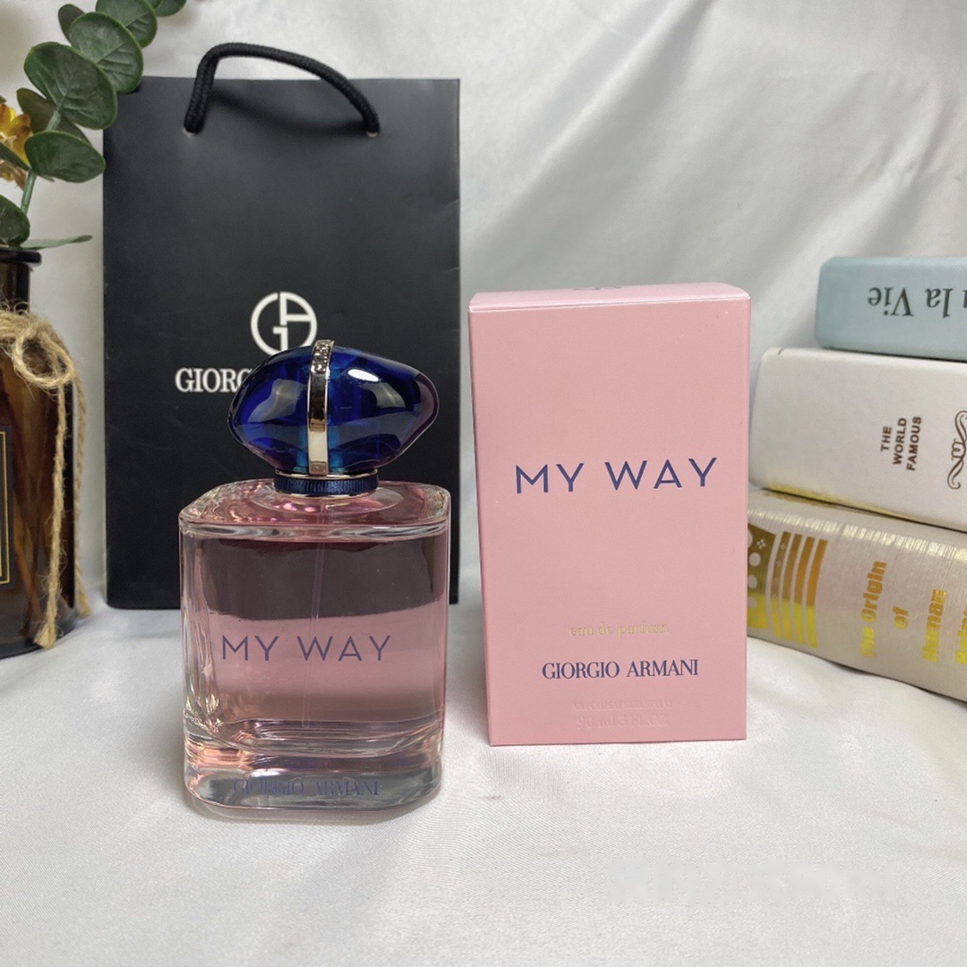 Giorgio Armani My Way