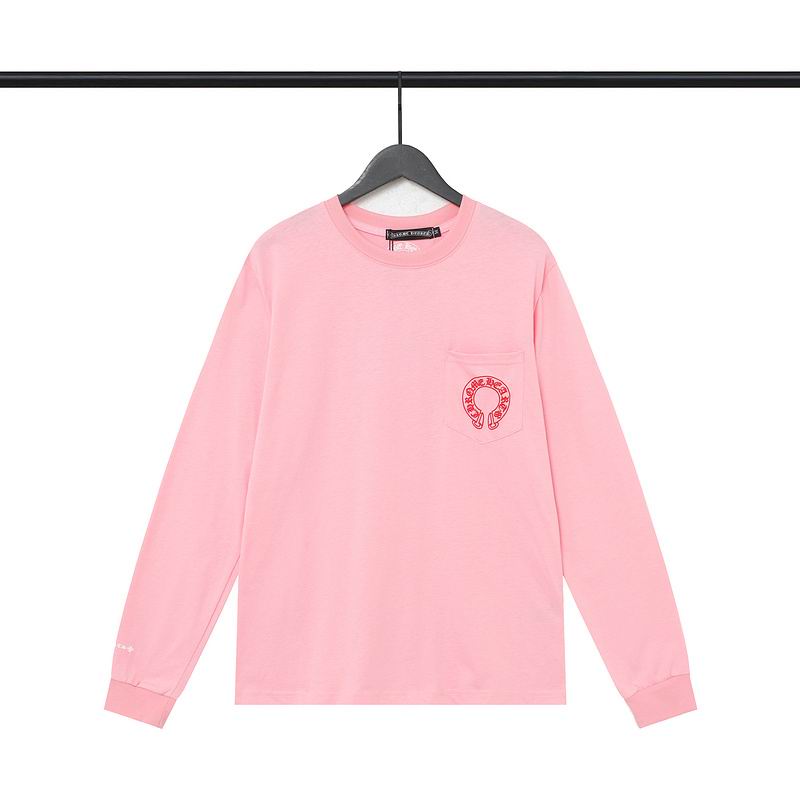 Chrome H Long sleeves