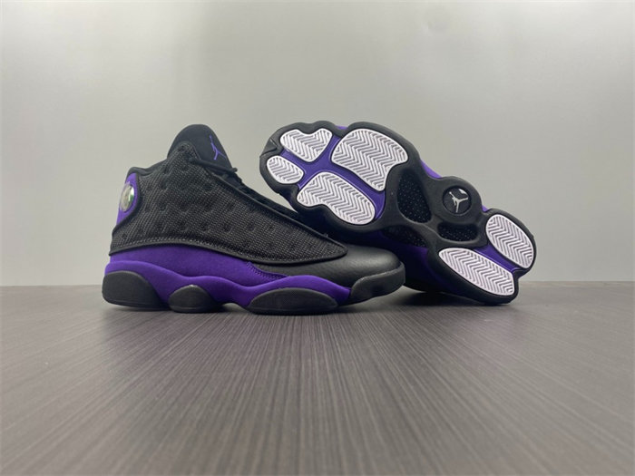 JRD 13 Retro Court Purple DJ5982-015
