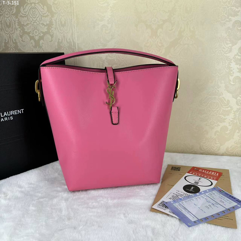 7.9″x9.8″ Adjustable Strap leather Bucket bag BB-921042