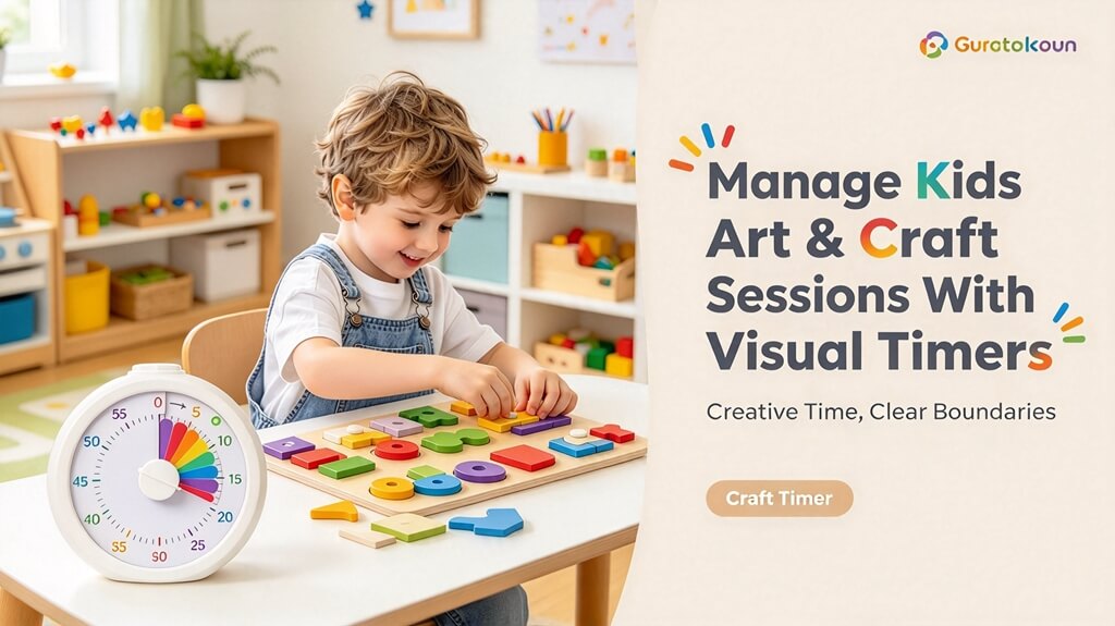 Why Rainbow Visual Timers Are Popular for Homeschool Families - LIORQUE
