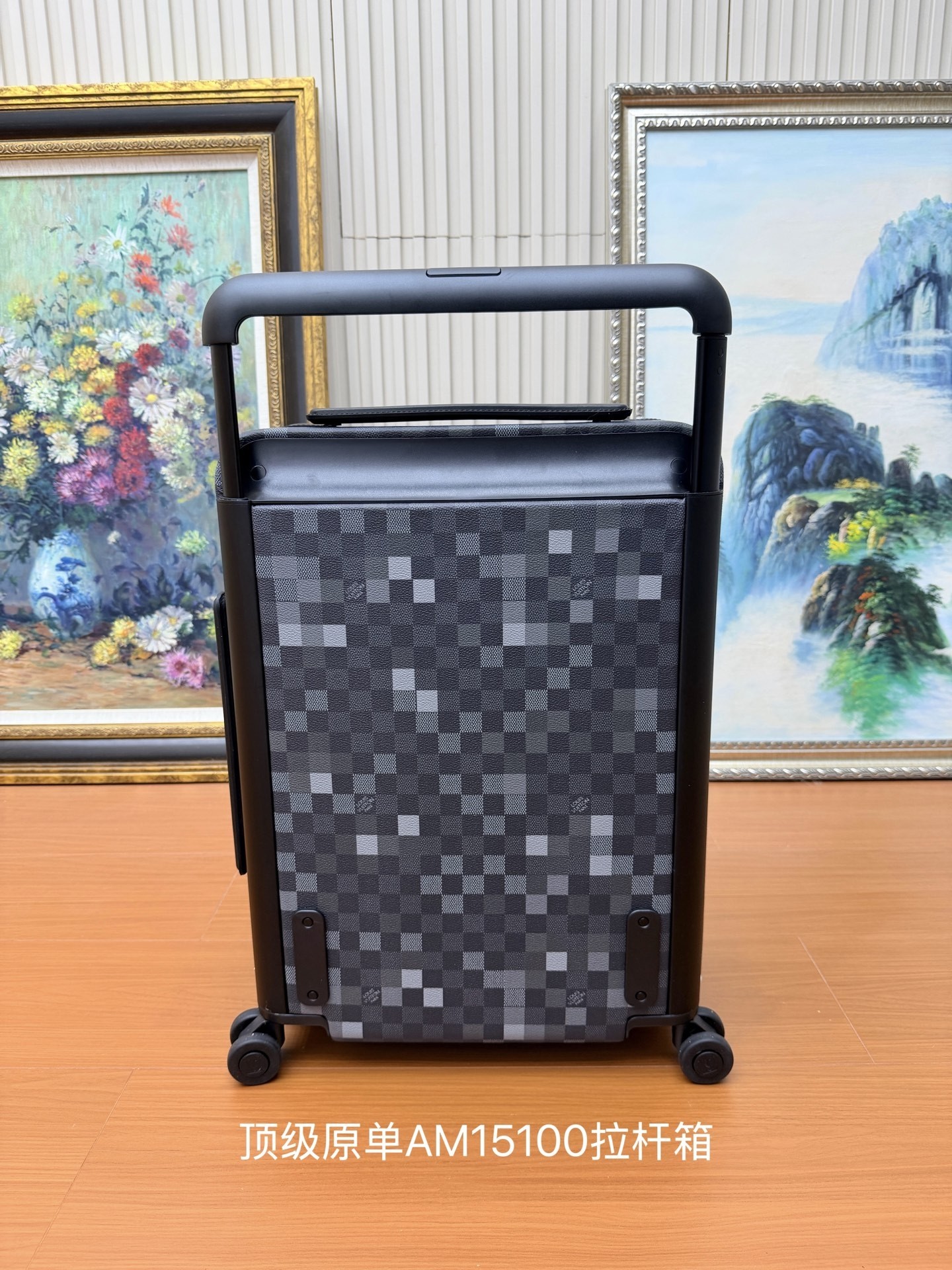 LV Suitcase Size:55x38x21cm