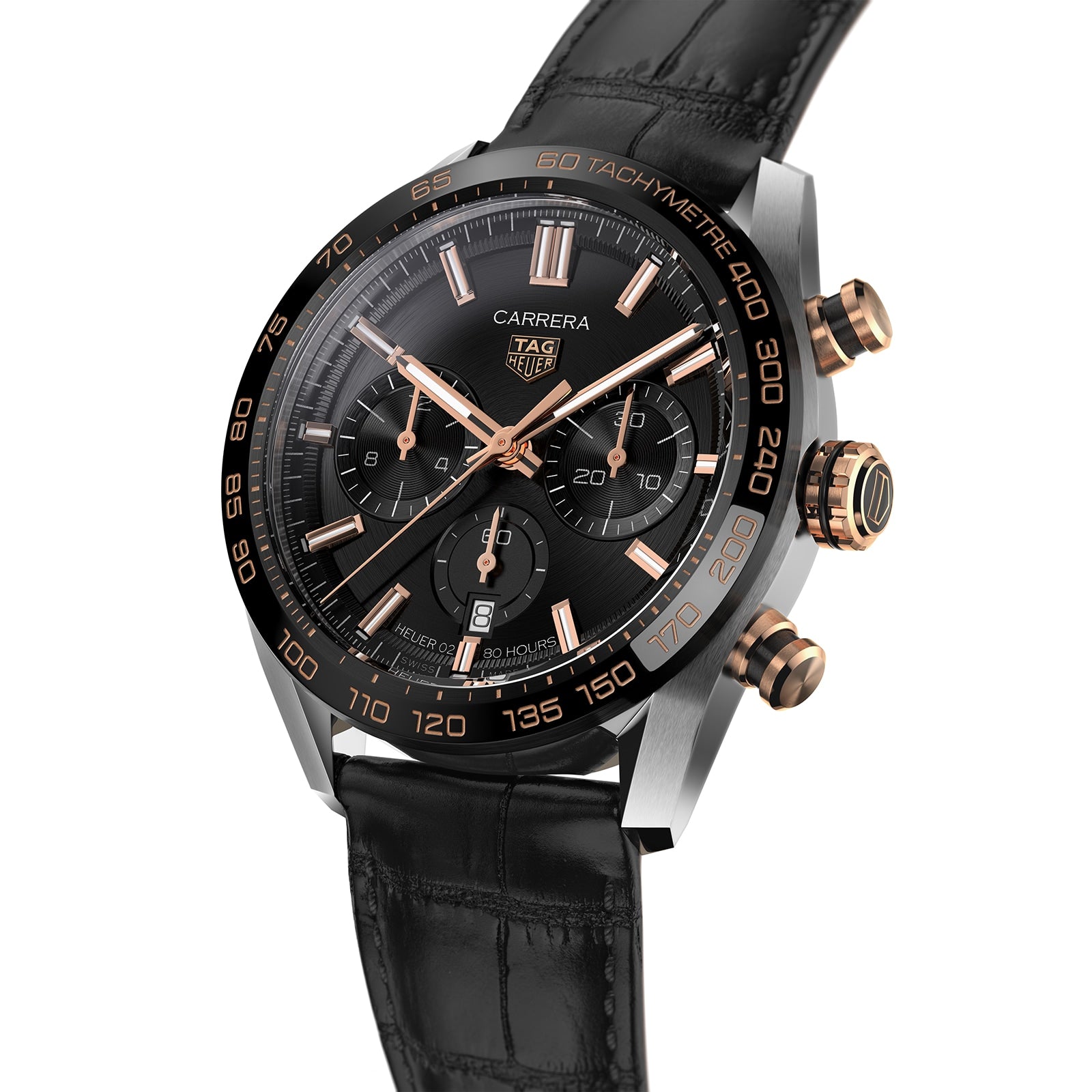 TAG Heuer Carrera Chronograph