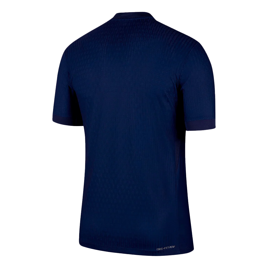 PSG Player Version Home Soccer Jersey 2025/26 Navy - Club World Cup
