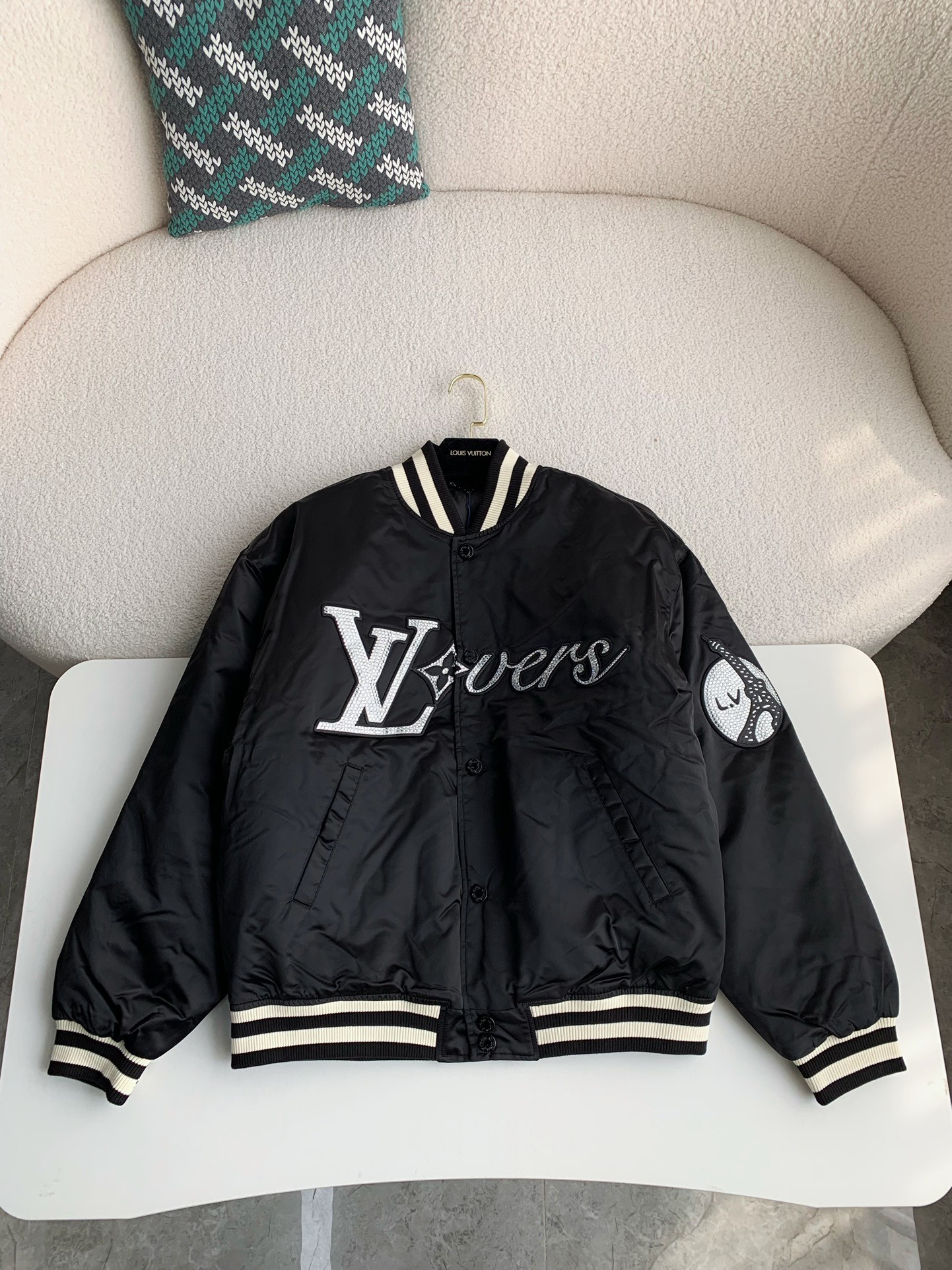 LV casual jacket