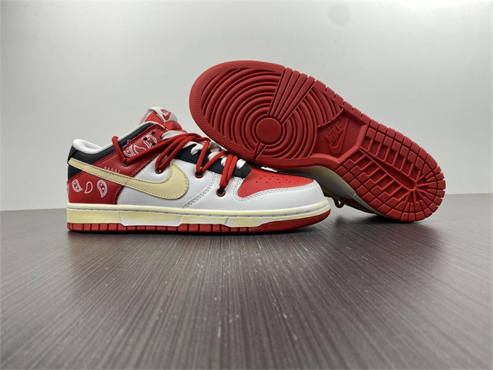 NK SB Dunk Low UNIVERSITY RED DD1391-600