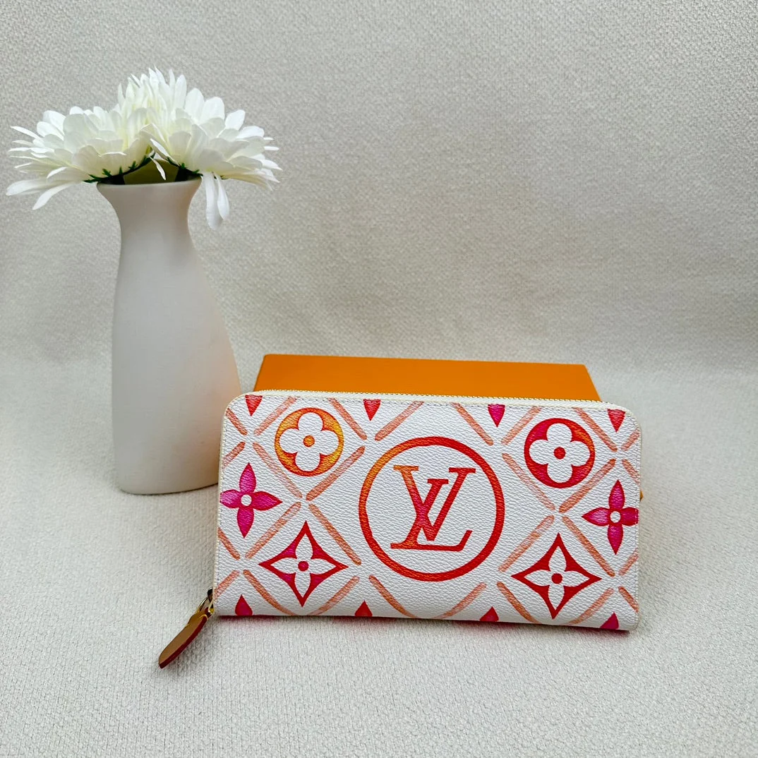 [Louis Vuitton] Pochette Felicie Series | Elegant design showcasing masterful craftsmanship