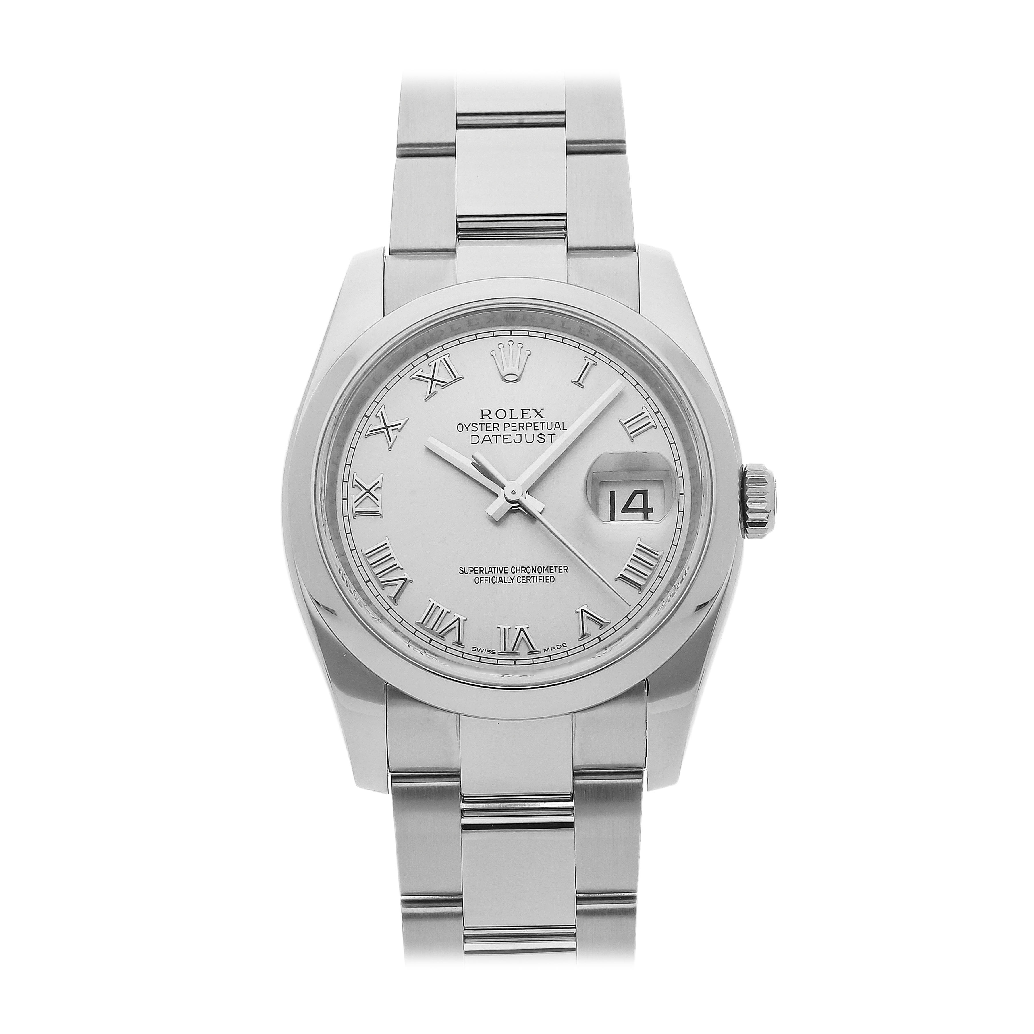 Rolex Datejust 116200-4539524
