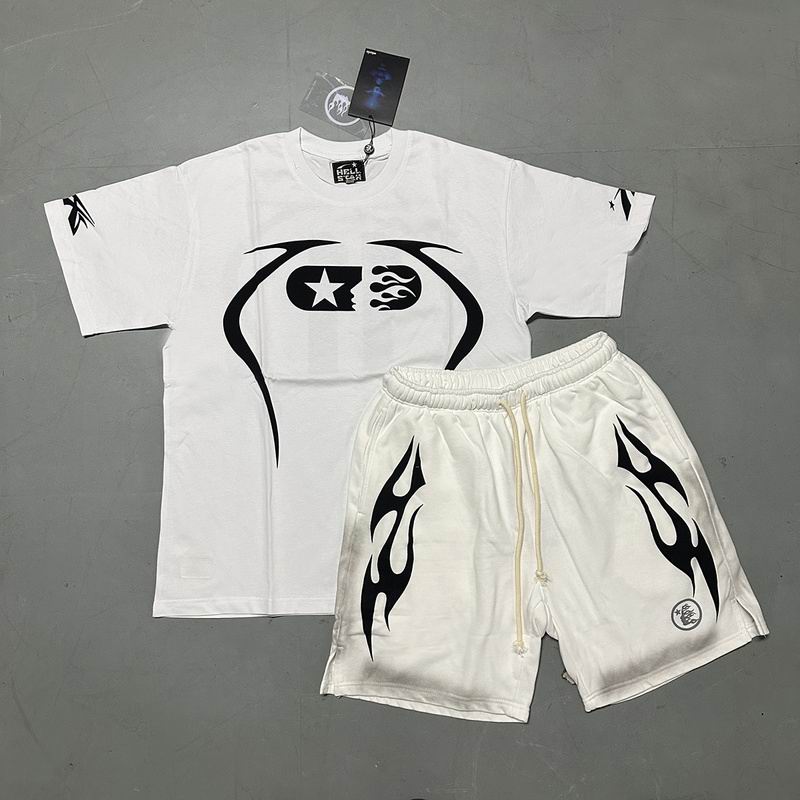 HS Two Piece Short
