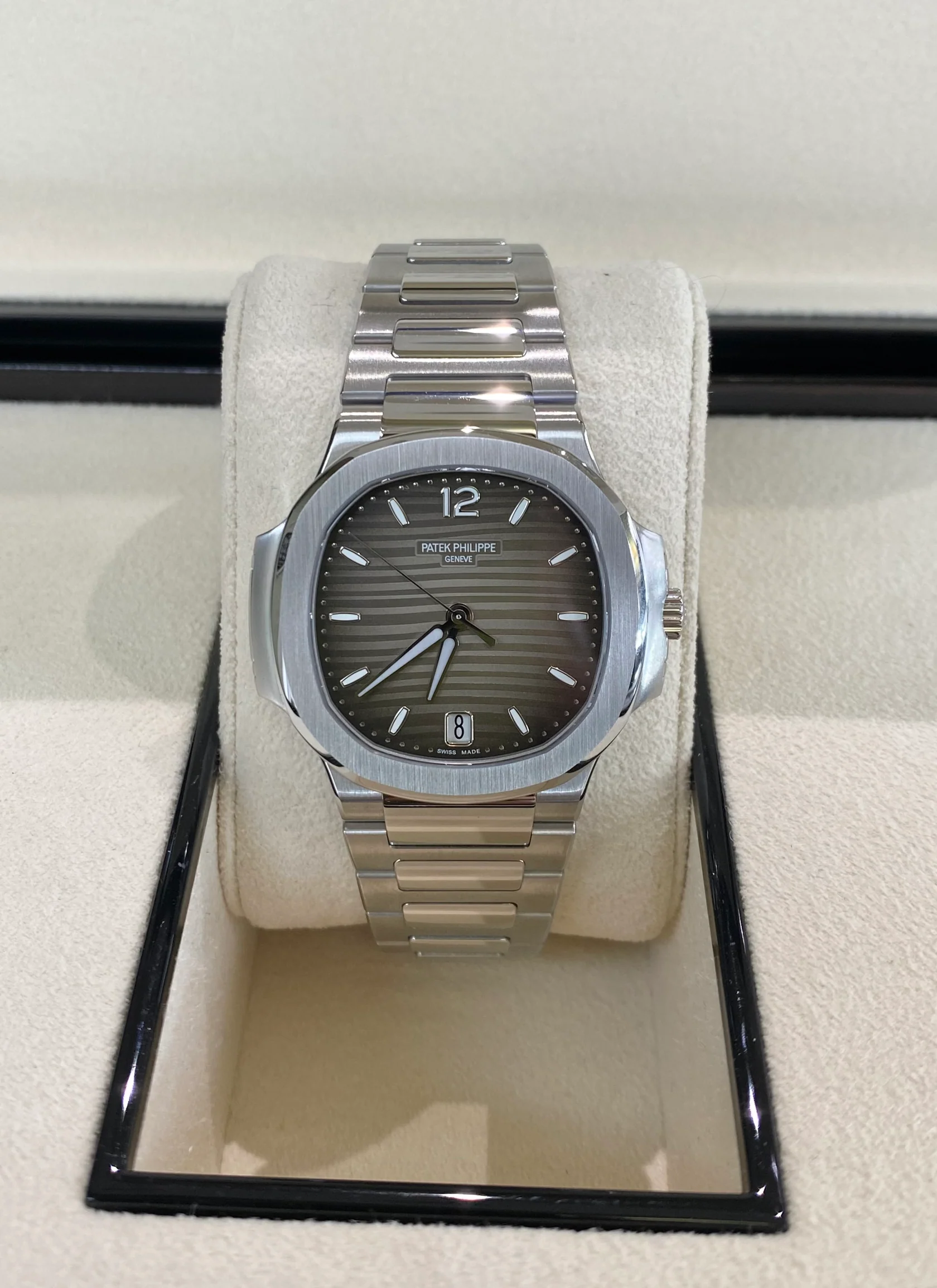 Patek Philippe Nautilus Automatic Ladies Watch 7118/1A-011