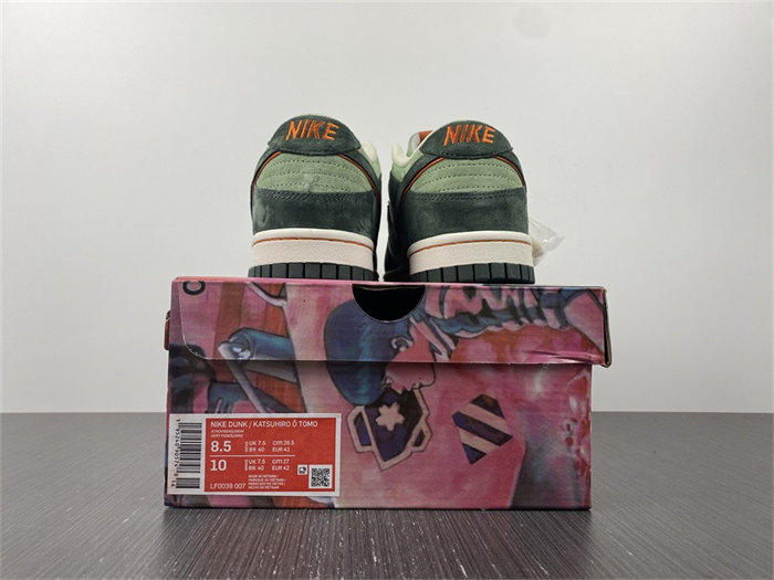 NK SB Dunk  LF0039-007