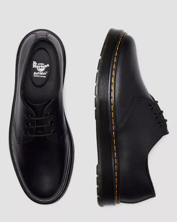 BROOKLINE LO LEATHER SHOES