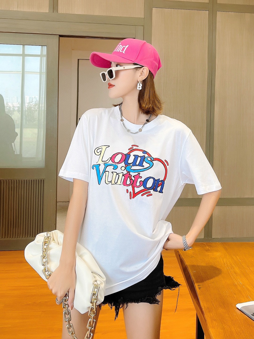 Fashion T-shirt TX-9710101