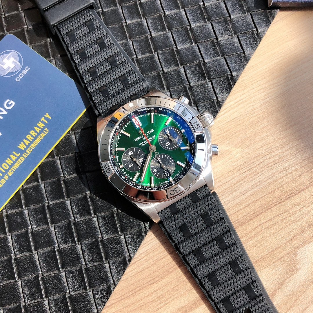 Breitling watch