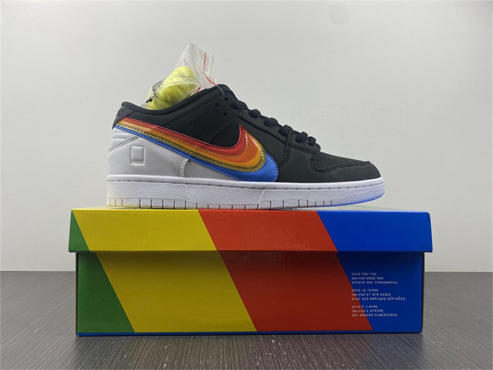 NK SB Dunk Low Polaroid DH7722-001