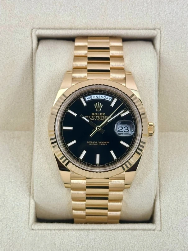 Rolex 228238 Day-Date 40 