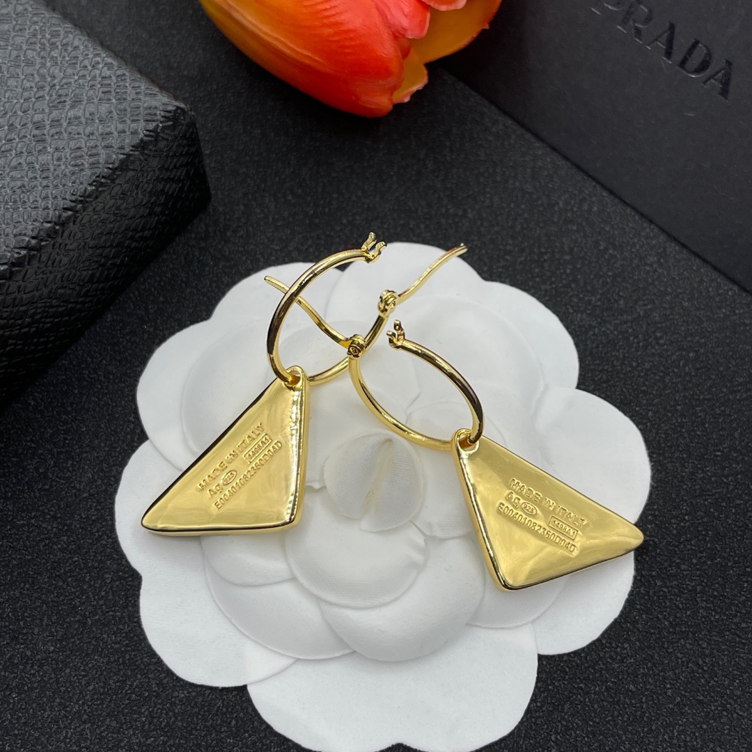 Earrings PPED-9110002