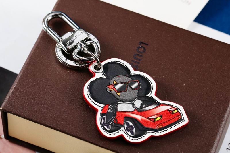 LV Key Ring