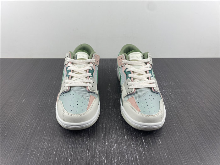 NK Dunk Scrap Grey Haze Phantom DM0802-001