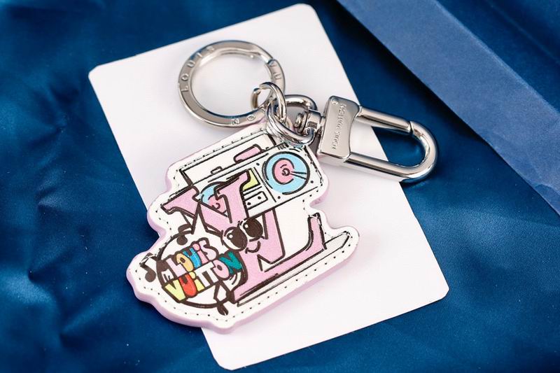 LV Key Ring
