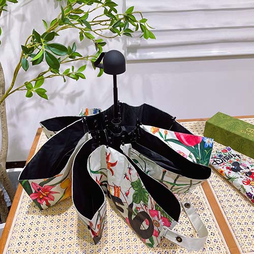 Windproof Portable Sun Umbrella UPF50+ YS-926041
