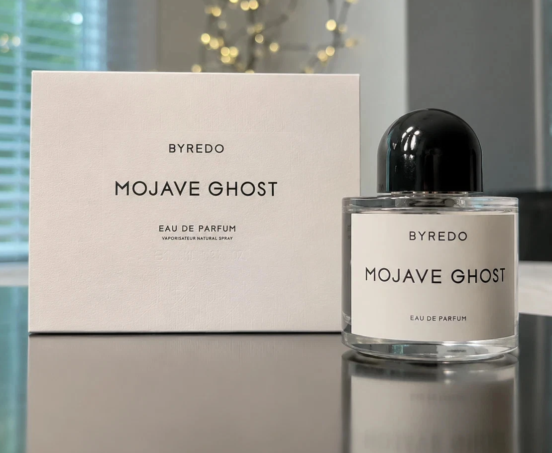 D149：Byredo Mojave Ghost Eau de Parfum 100ml