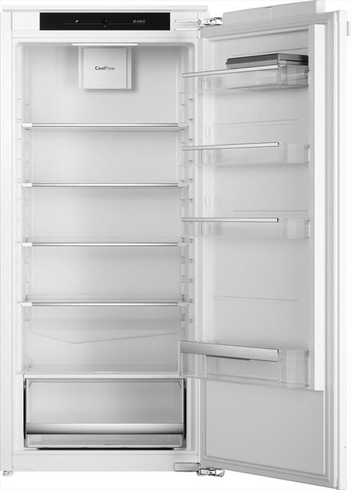 ASKO - Frigorifero 1 porta incasso R 31231 I Classe E-Bianco