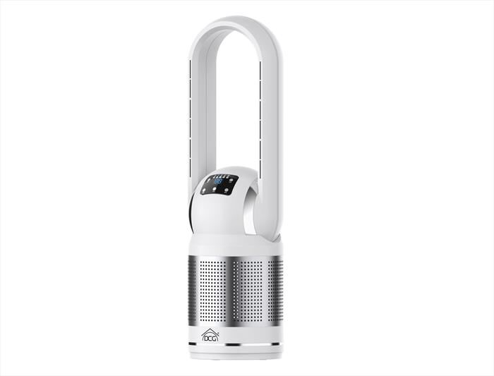 DCG ELTRONIC - Purificatore VEAP39-BIANCO