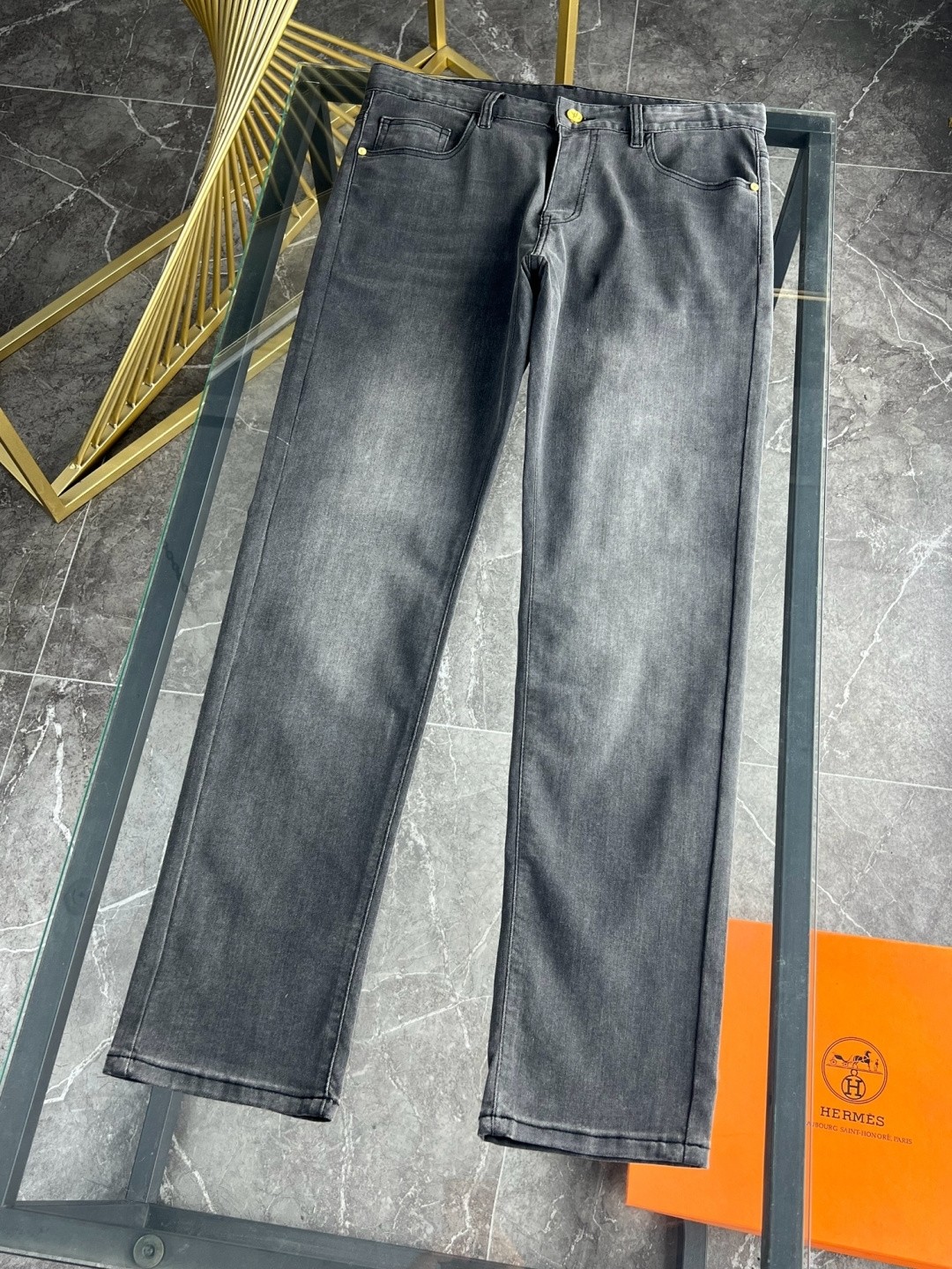 LV Denim Jeans