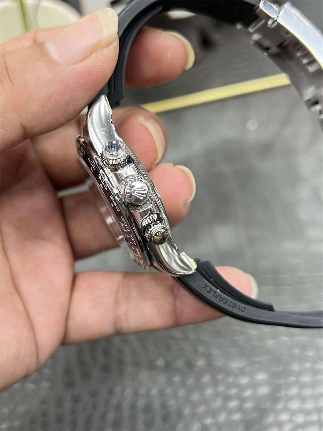 VSF Daytona Diamond Dial Replica (138g) – Dandong 4131 Movement