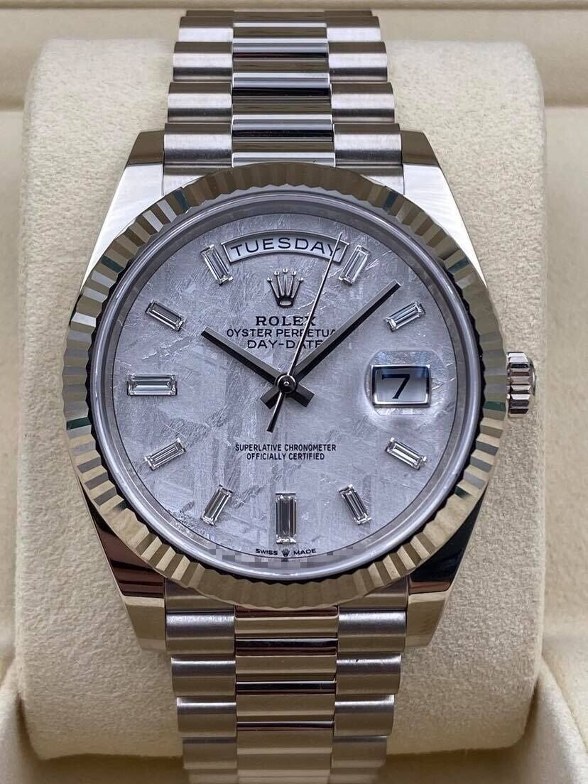 【Super Clone】RLX  Day-Date 
