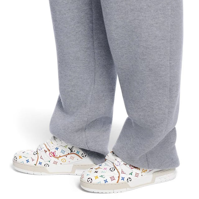 Lois Vuton Takashi Murakami LV Trainer