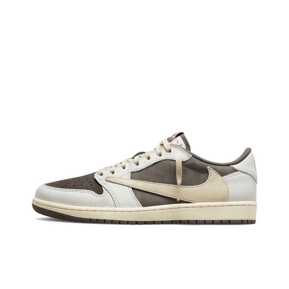 NIKE ナイキ Air Jordan TRAVIS SCOTT X AIR JORDAN 1 LOW OG 'REVERSE MOCHA'
