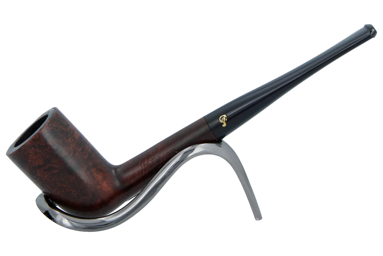 Peterson of Dublin Aran Briar Smoking Pipe - Shape No.124