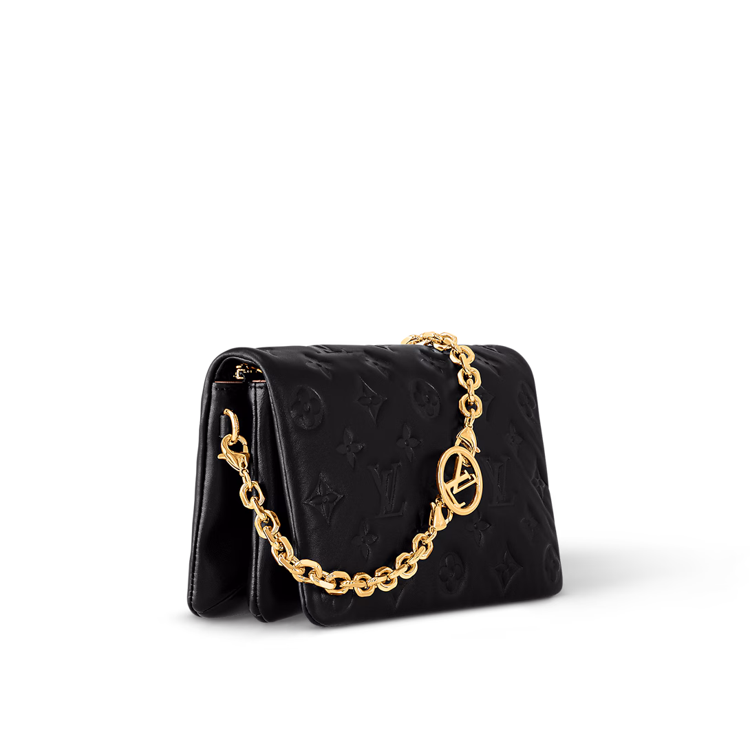 Pochette Coussin