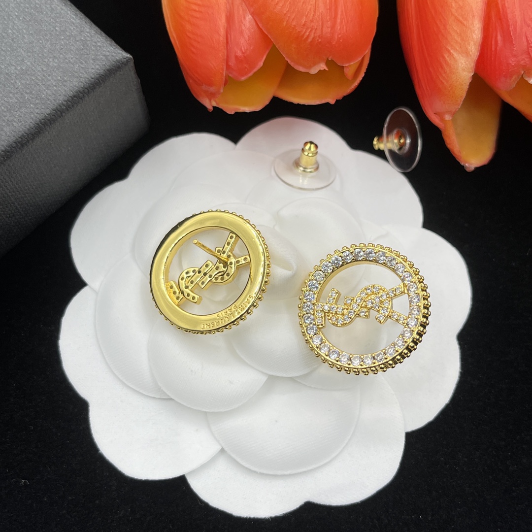 Earrings YYED-9110010