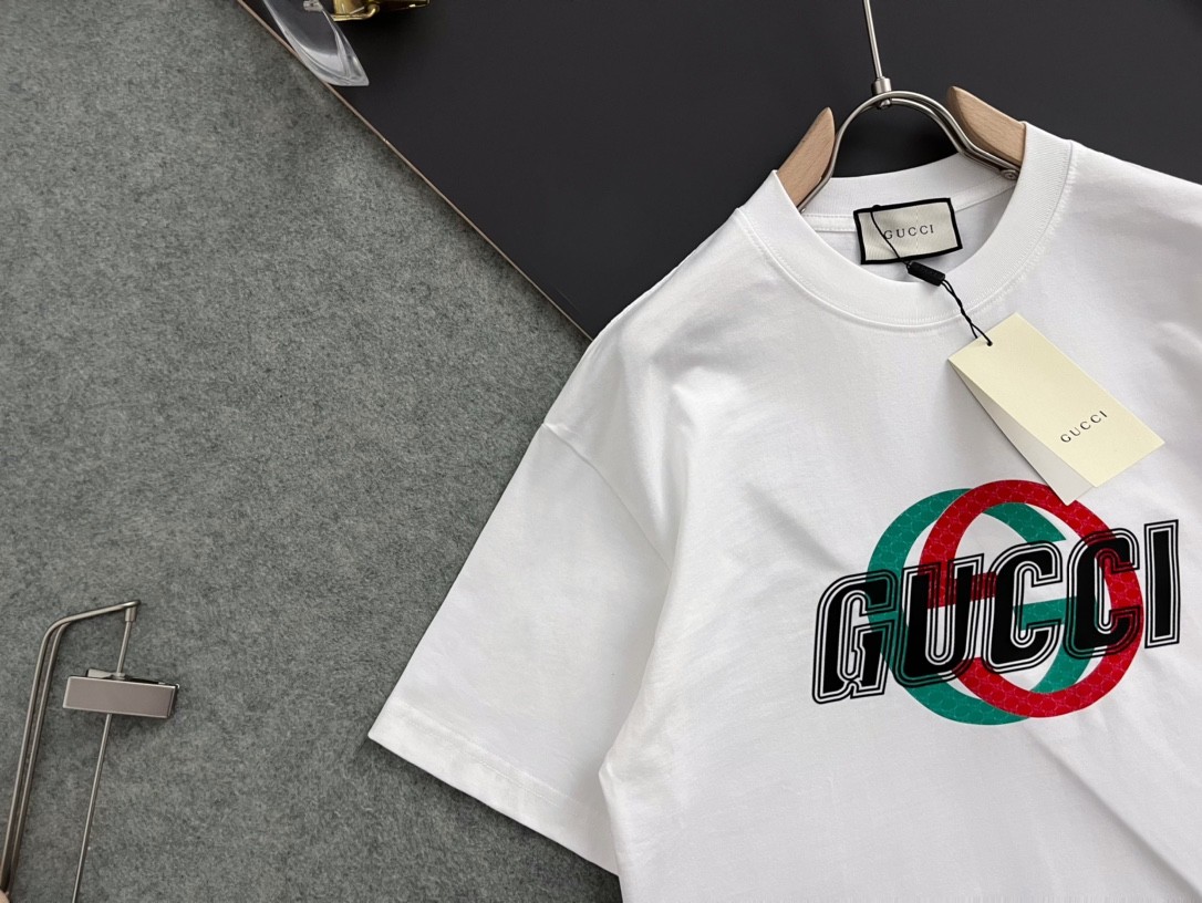GUC 24 latest t-shirts