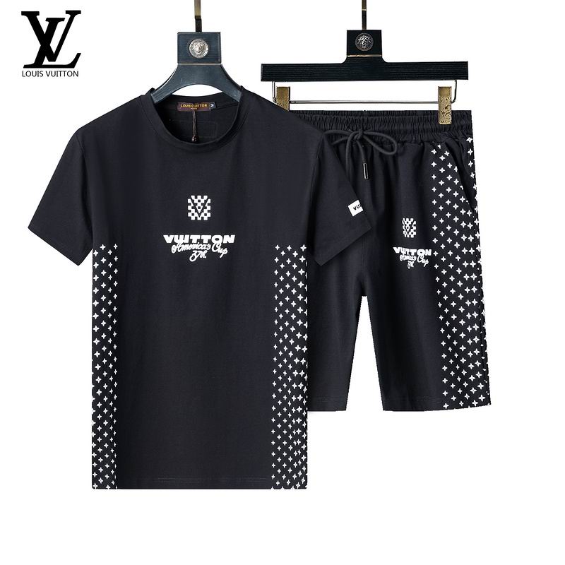 LV Two Piece Short