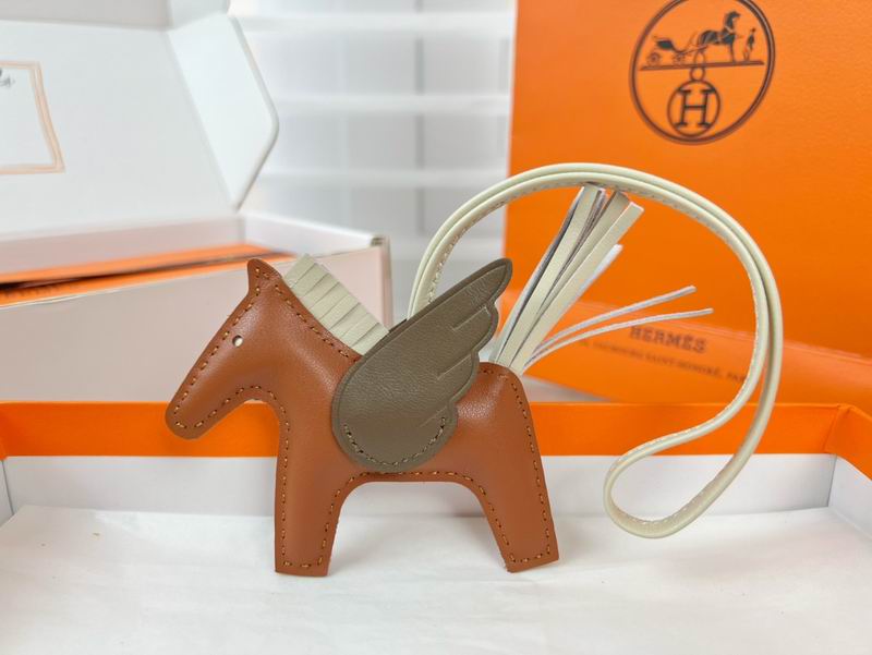 Hermes Key Ring