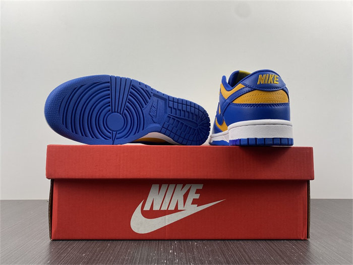 NK Dunk Low UCLA DD1391-402