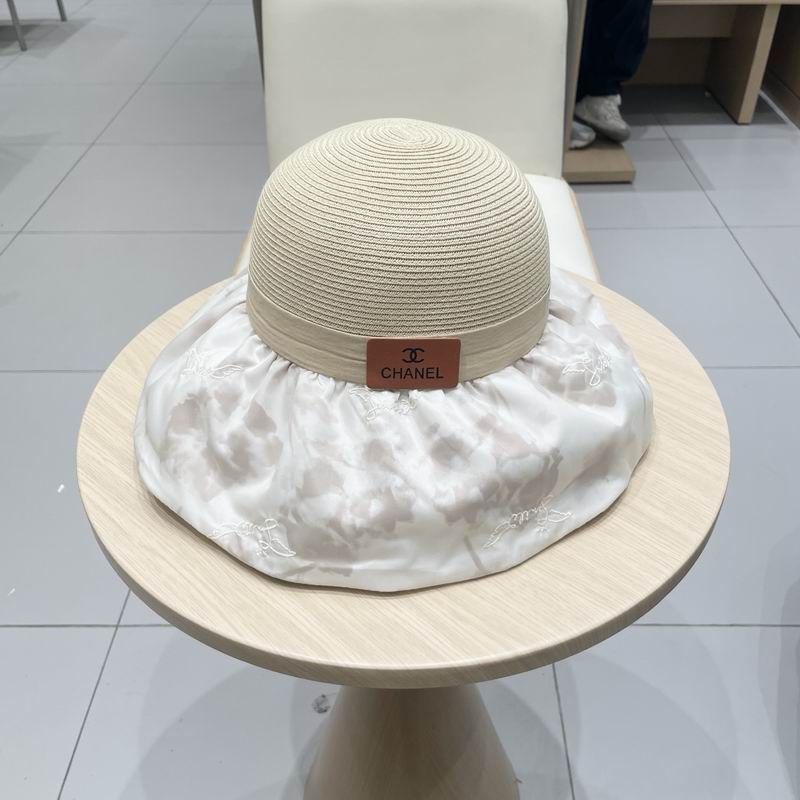 Chanel hat（Multiple colors）