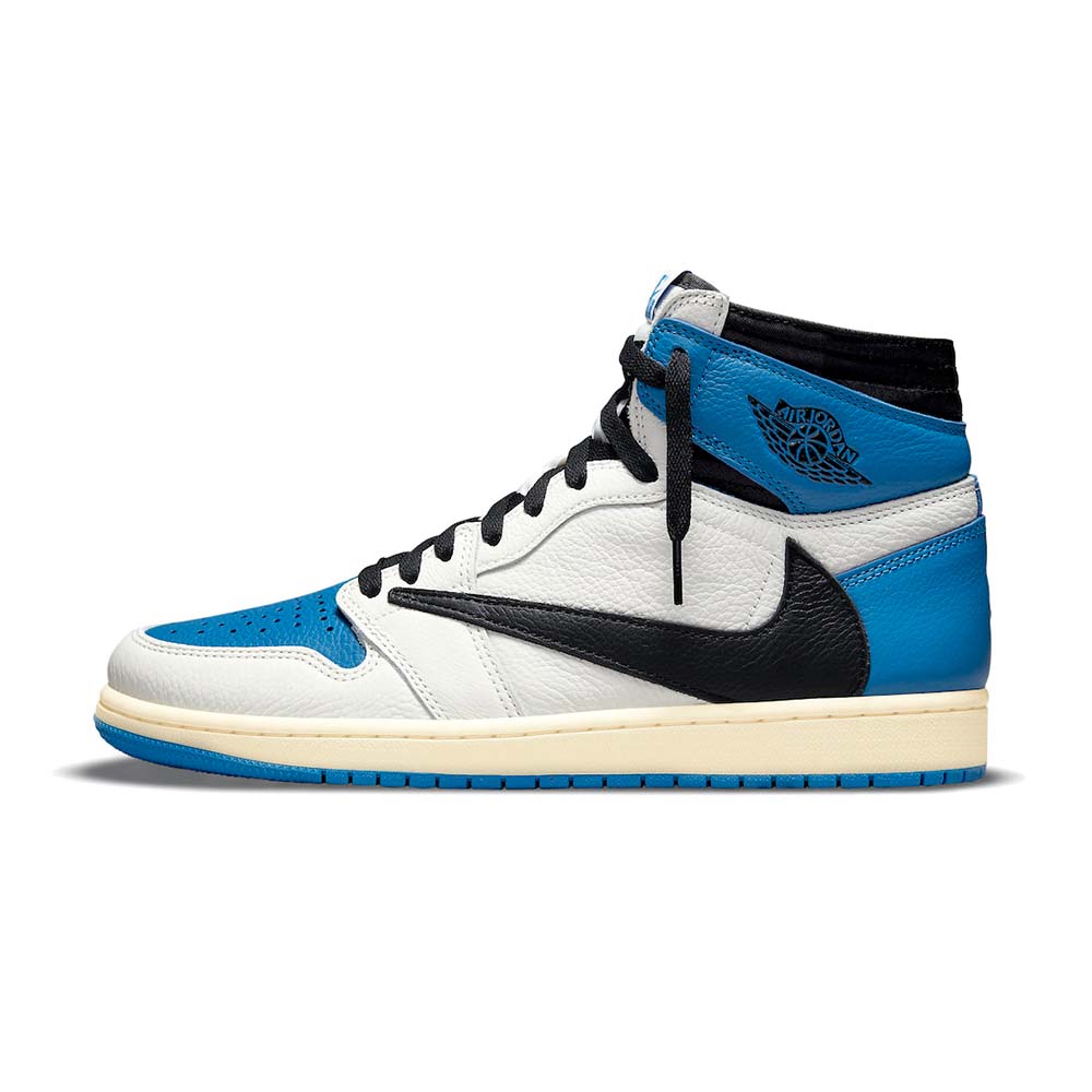 NIKE ナイキ Travis Scott x Fragment x Air Jordan 1 High OG SP 