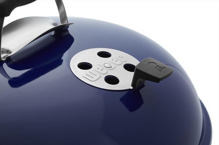 WEBER - Barbecue a carbone MASTER TOUCH GBS C-5750-OCEAN BLUE