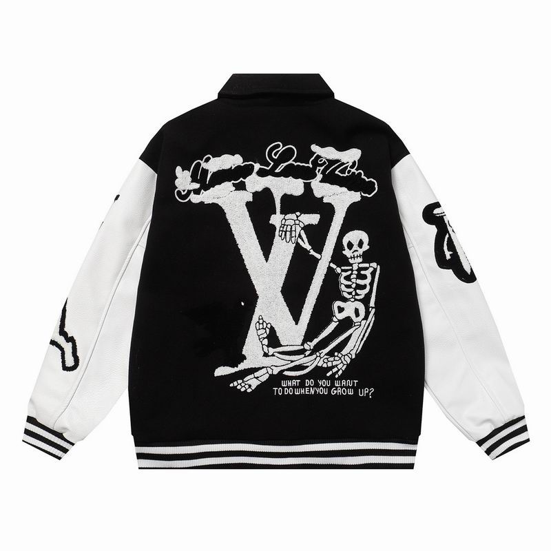 LV Varsity Jackets