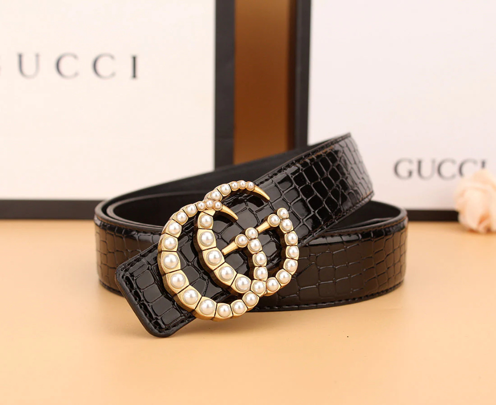 2 styles of pearl Belt PD-862049
