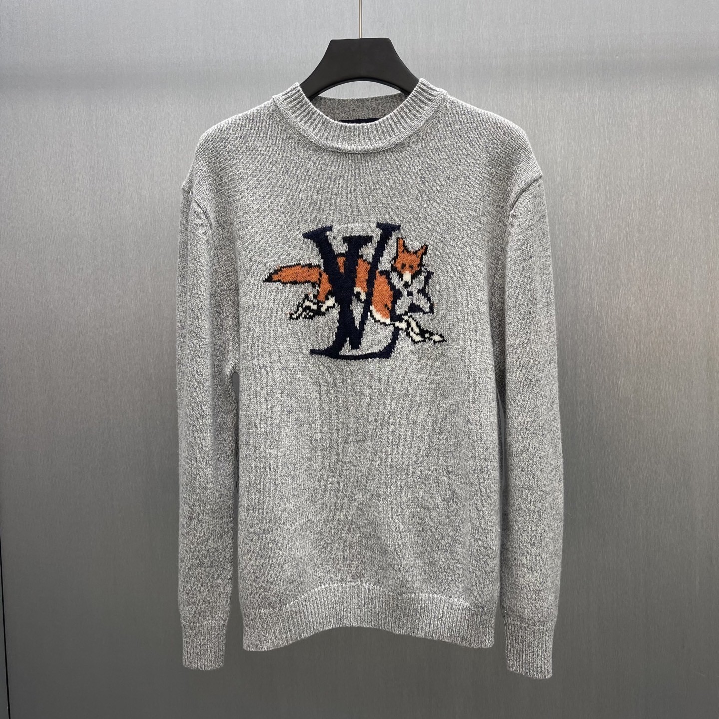 LV Crew neck sweater