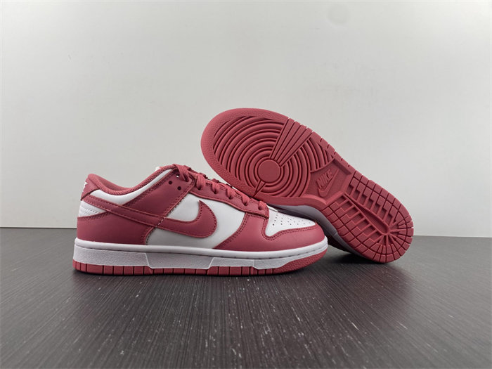 NK Dunk Low Archeo Pink DD1503-111