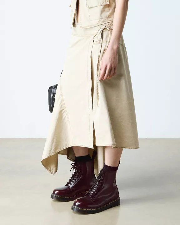 1460 Arcadia Leather Boots